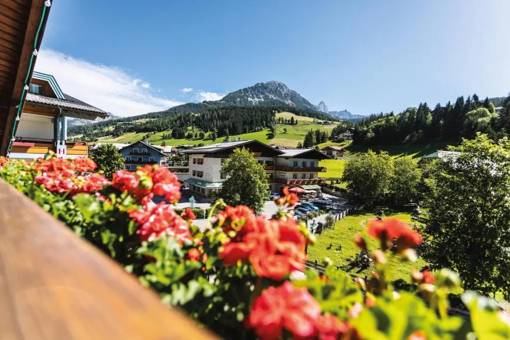 Alpenhotel Wurzer - Chambres