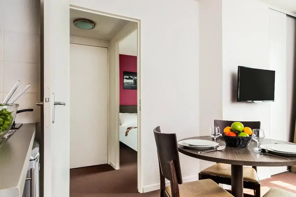 Aparthotel Adagio Access Marseille Saint-Charles - Général