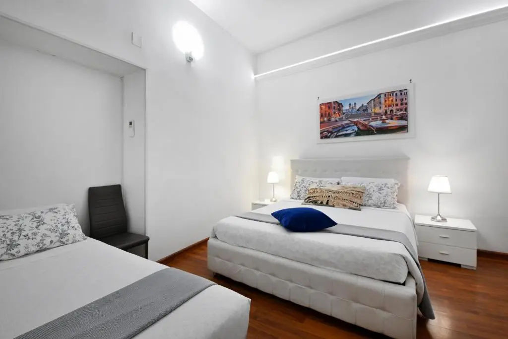 Notti a Roma BB - Chambres