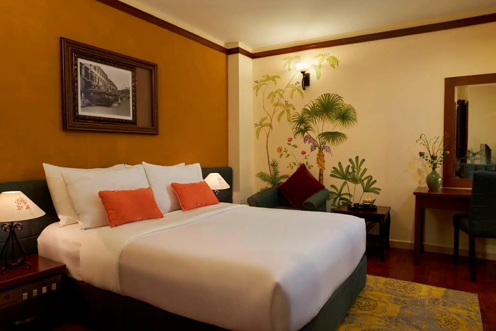 Prostyle Hotel Ho Chi Minh - Général