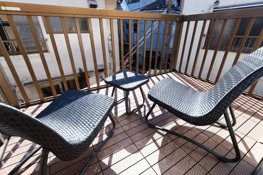 Balcony & Terrace