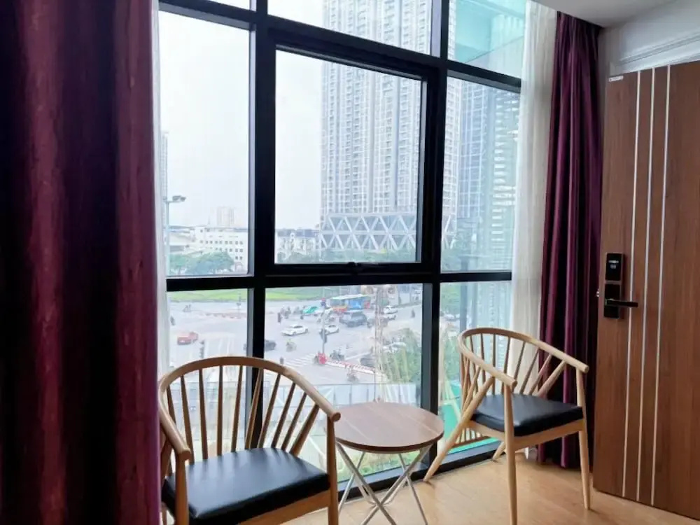 Balcony & Terrace