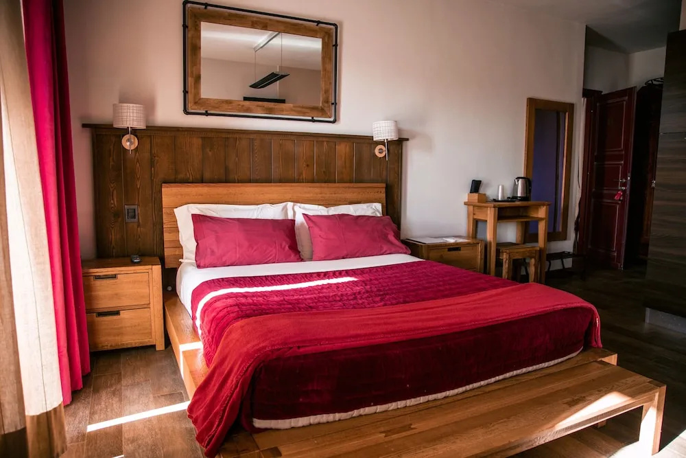 1 Bedroom Classic Quadruple room with balcony