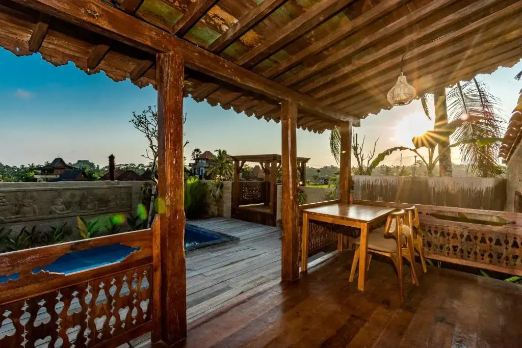 Kamania Villa Ubud by Dhananjaya Hospitality