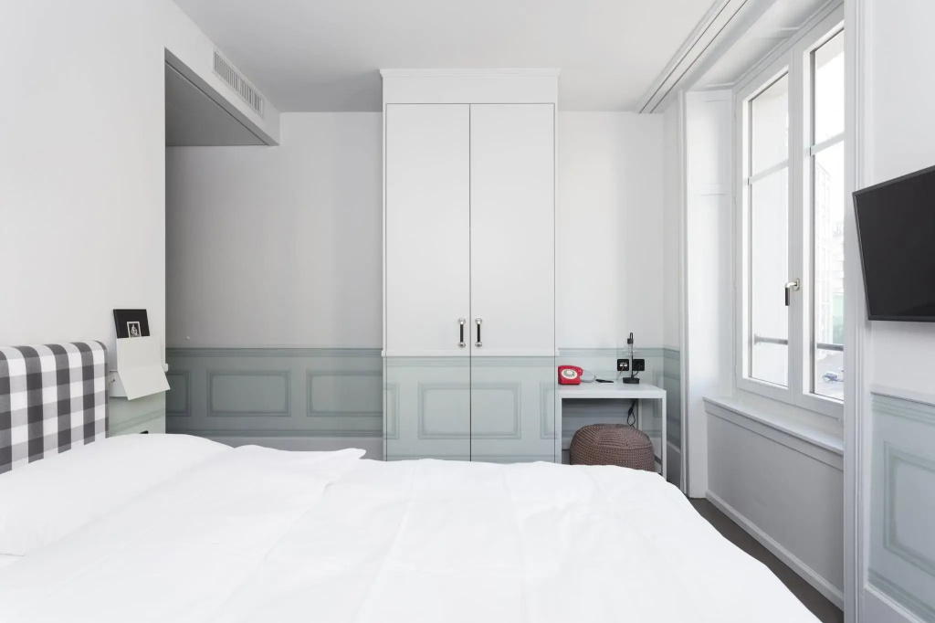 Boutique & Art Hotel Helvetia - Général