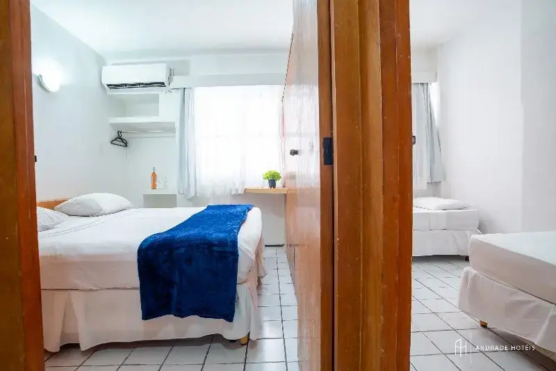 Rede Andrade Coimbra - Chambres