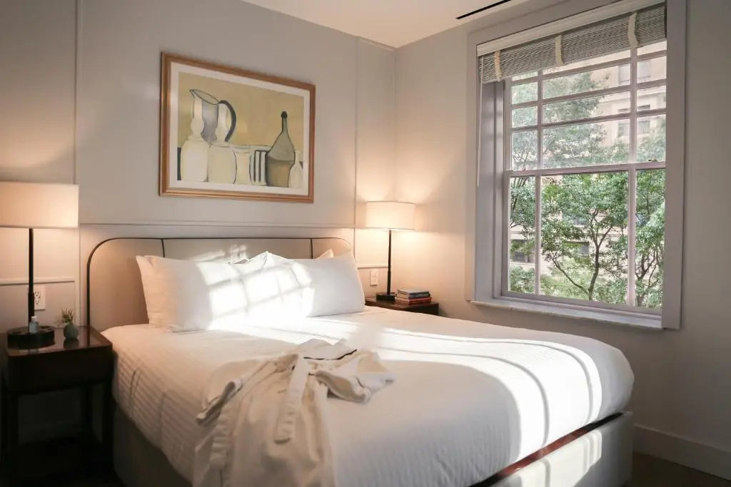 Hotel Belleclaire - Chambres