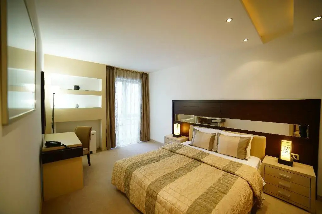 Hotel Vojvodina - Général