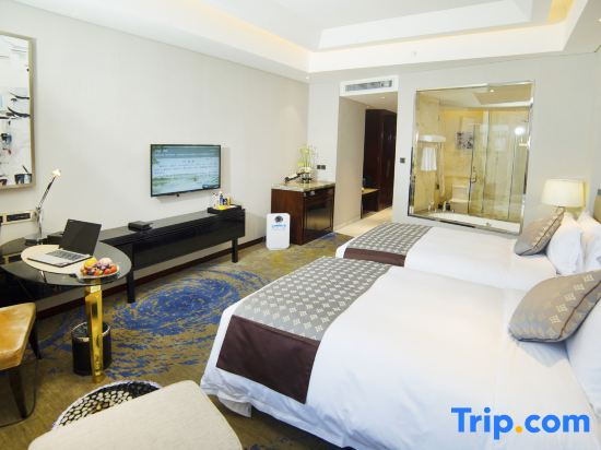 KAIXUANMEN Hotel Shijiazhuang - Chambres