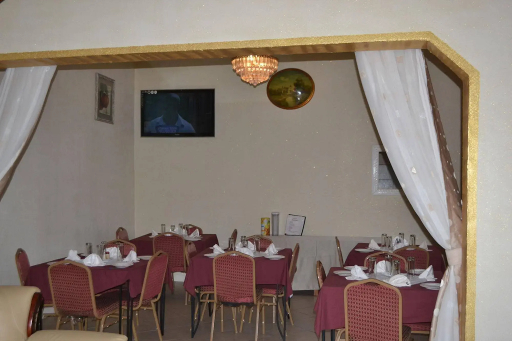 Executive Airport Hotel - Général
