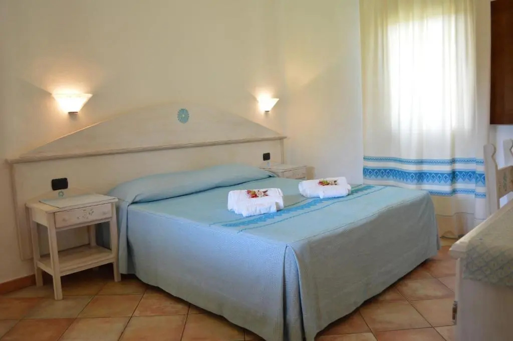 Hotel Cardedu - Chambres