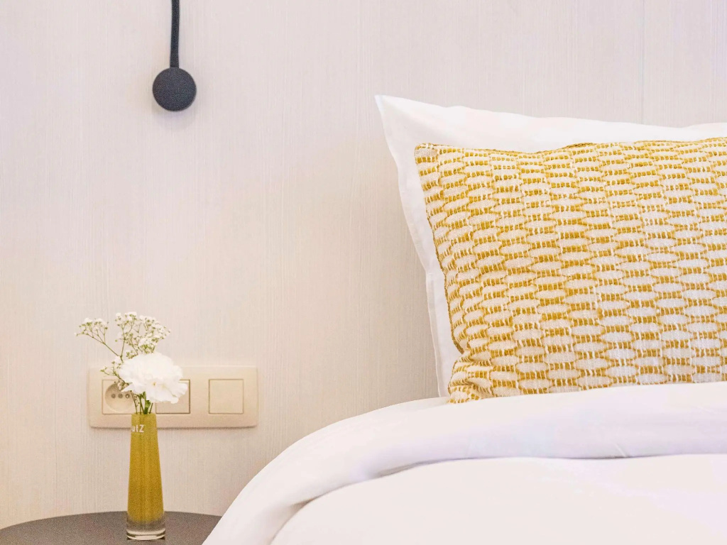 Hotel Mercure Oostende - Chambres