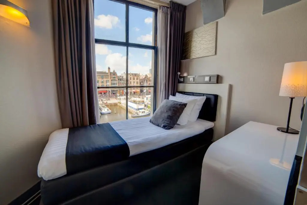 Hotel CC - Chambres