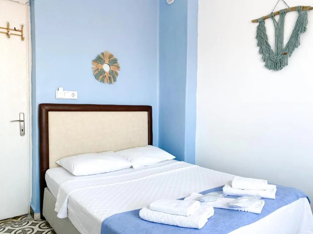 Lacivert Hotel - Chambres