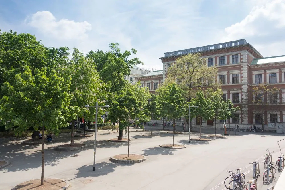 Vienna Apartments Karlsplatz
