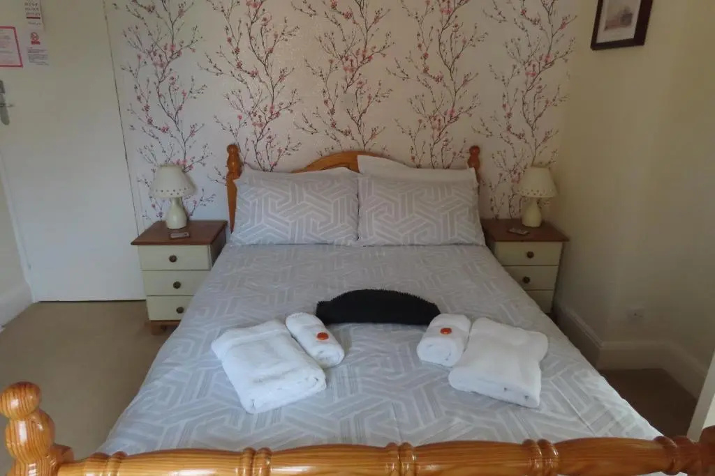Lysander Hotel - Chambres