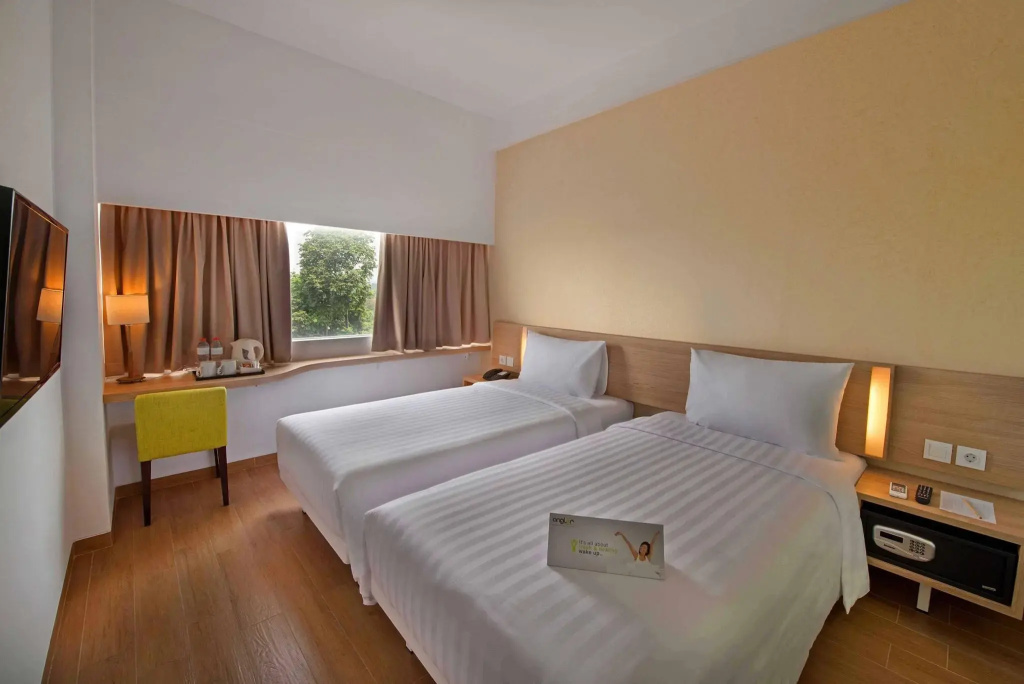 Whiz Prime Hotel Pajajaran Bogor - Général