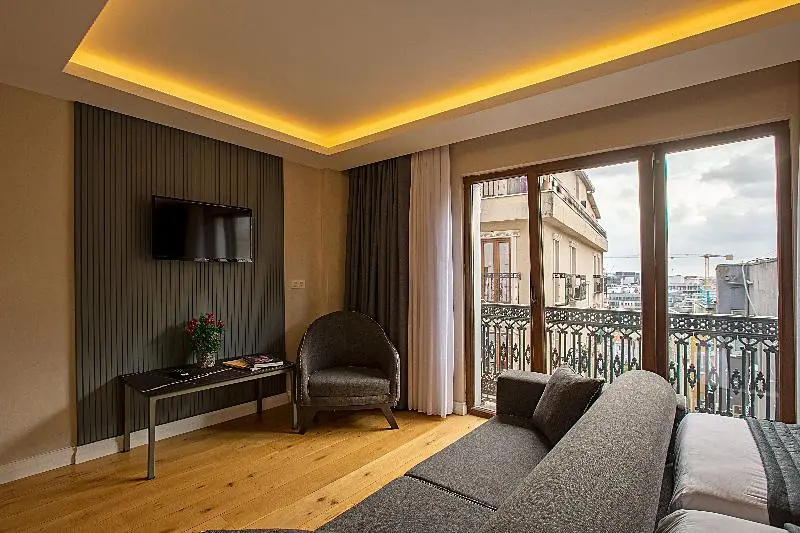 Superior room