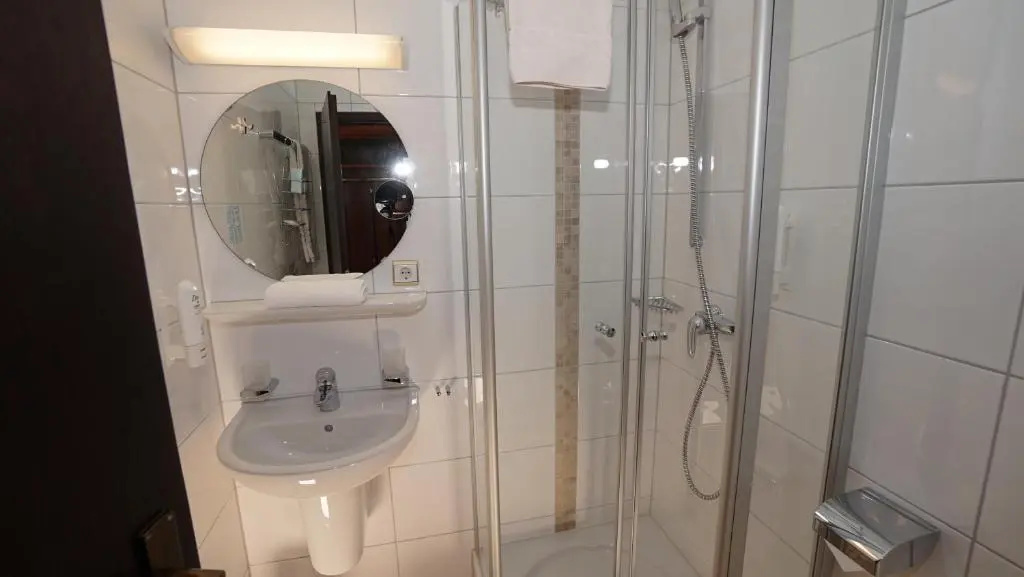 Alter Kranen - Chambres