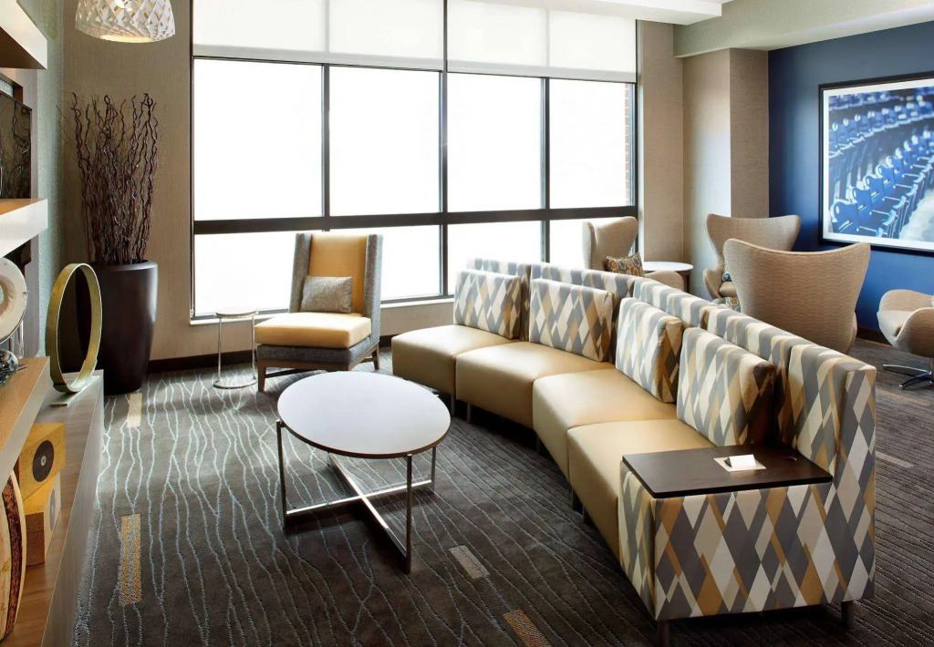 Courtyard Akron Downtown — фото 6