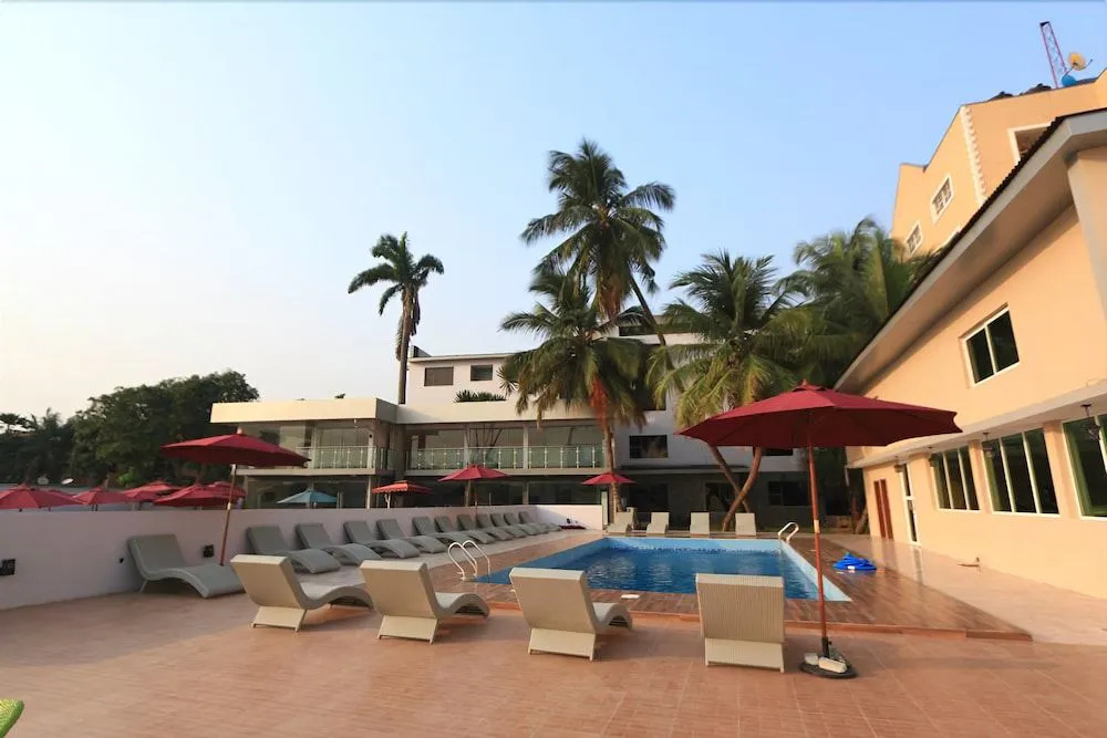 Tivoli Garden Ikoyi Waterfront - Général