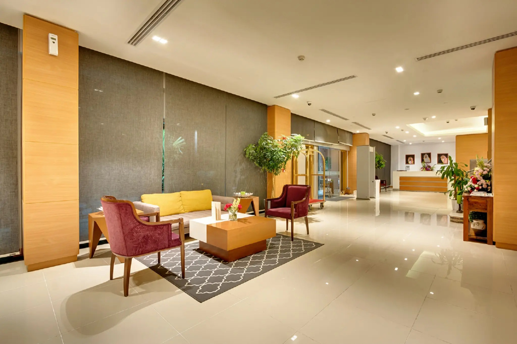 Citadines Al Salamah Jeddah - Général
