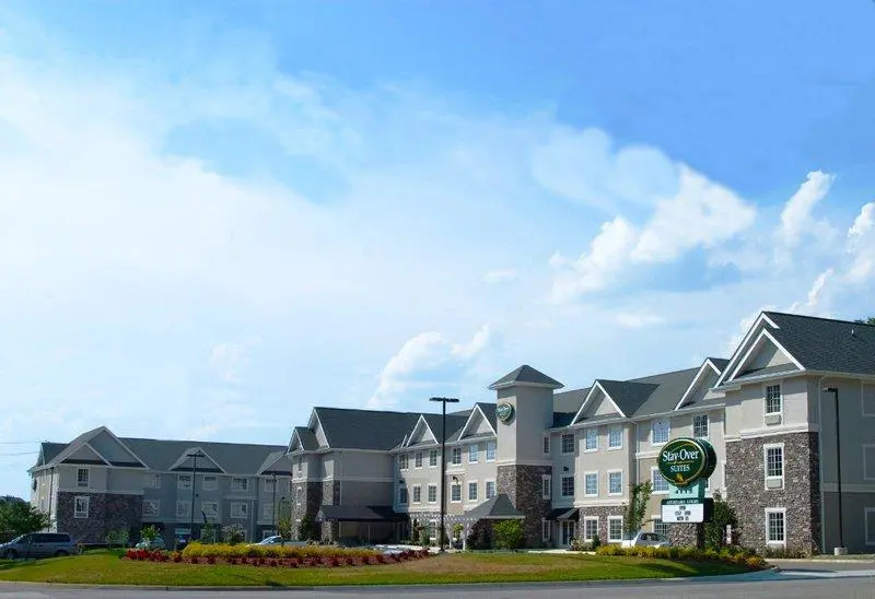 Stay-Over Suites - Chambres