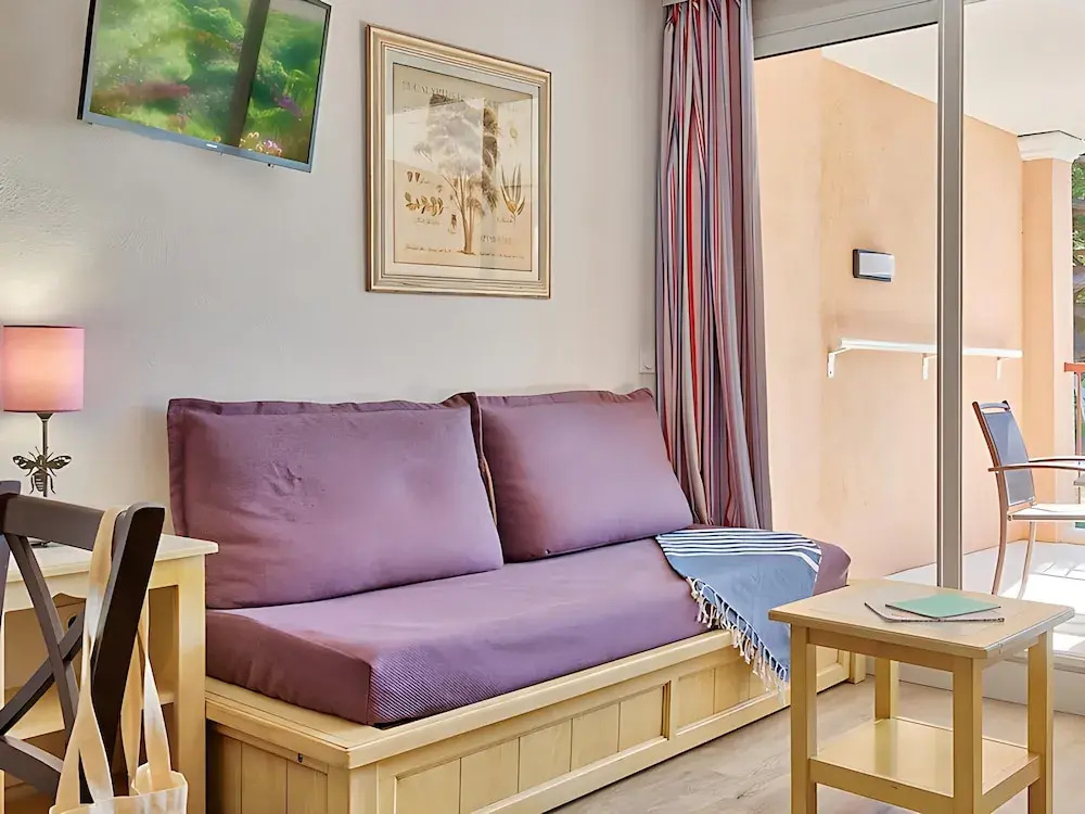 Pierre & Vacances Residence La Pinede - Chambres
