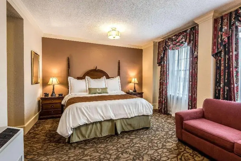Hotel Bothwell Sedalia Central District, an Ascend Collection Hotel - Chambres