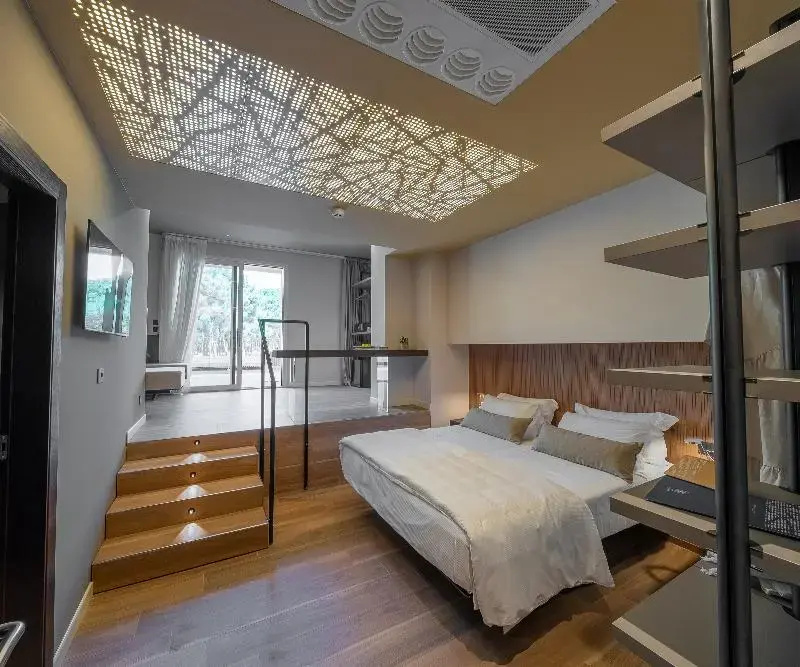 Classic room