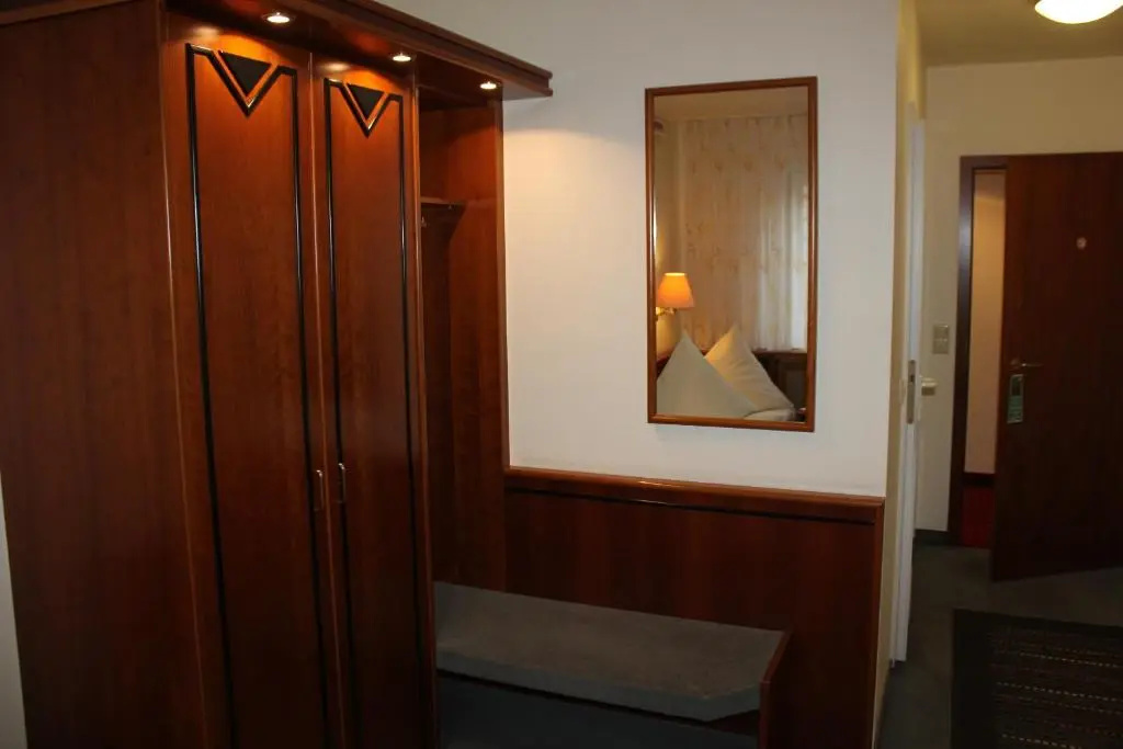 Zum Vater Rhein - Chambres