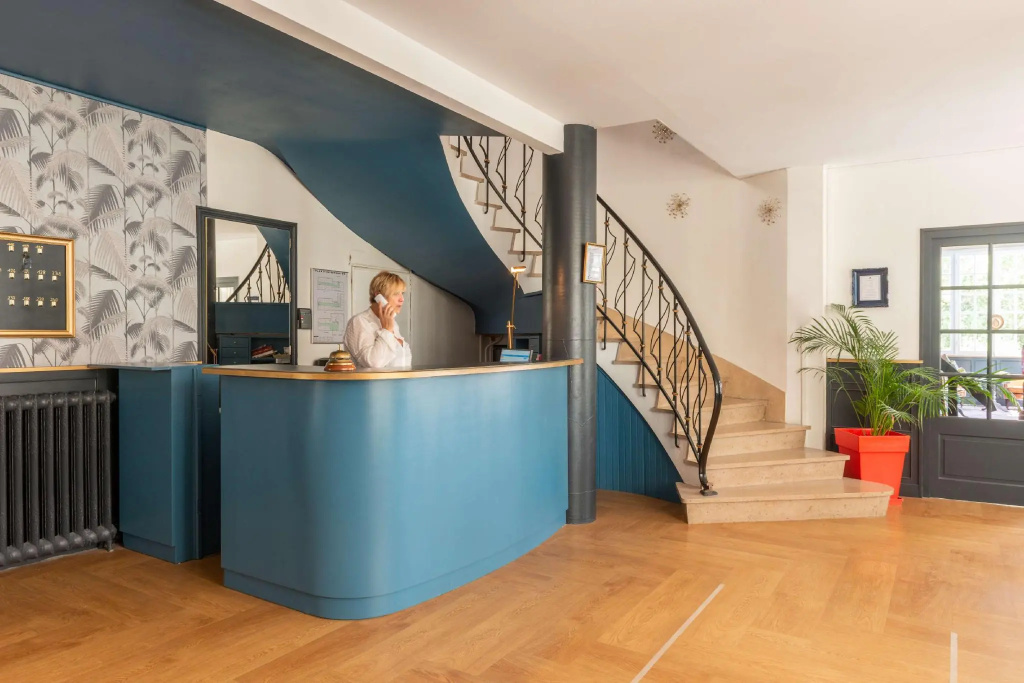 The Originals Boutique, Hôtel Victoria - Chambres