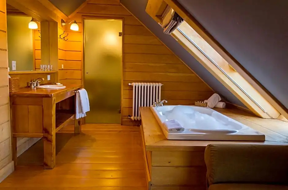 Correntoso Lake & River Hotel - Chambres