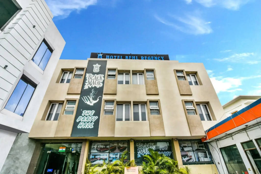 Oyo 1662 Hotel Behl Regency