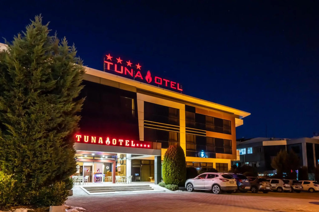 Tuna Hotel Mugla - фото 25