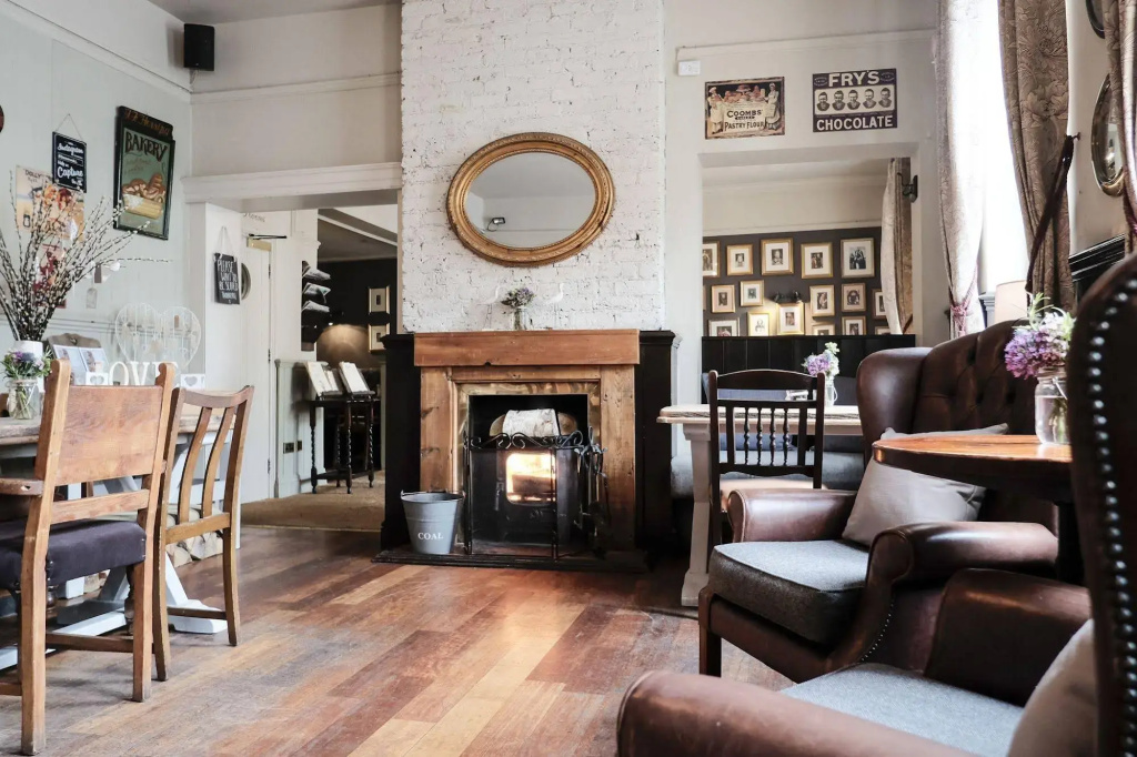 The Swan Hotel - Général