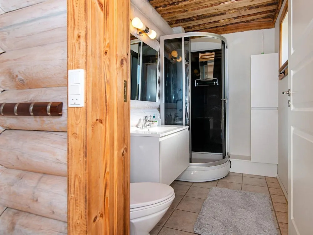 Spacious Holiday Home in Ebeltoft Denmark With Terrace - фото 6