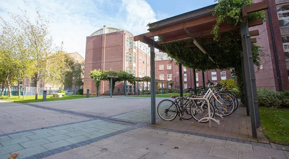 Agnes Jones House - Campus Residence