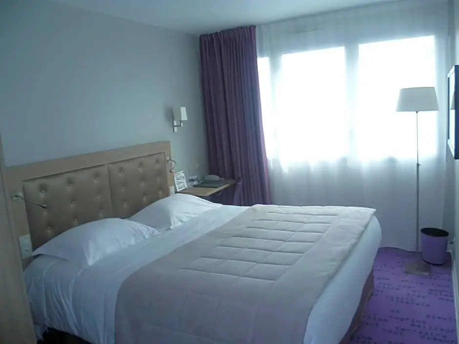Hotel Anne de Bretagne - Chambres