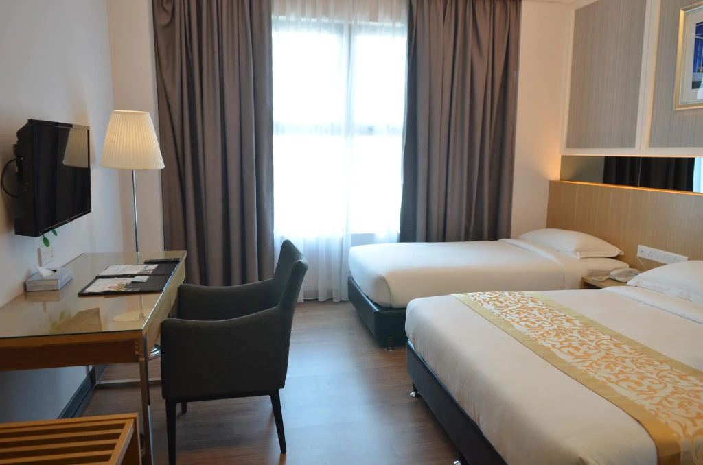 Hotel Transit Kuala Lumpur - Chambres