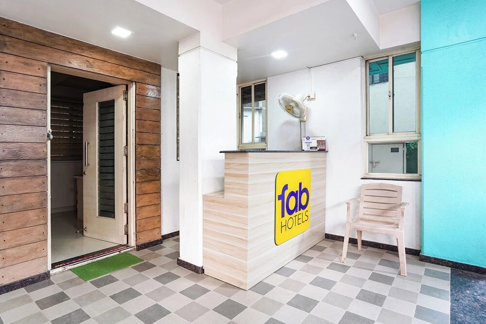 Fabhotel Krishna Sai