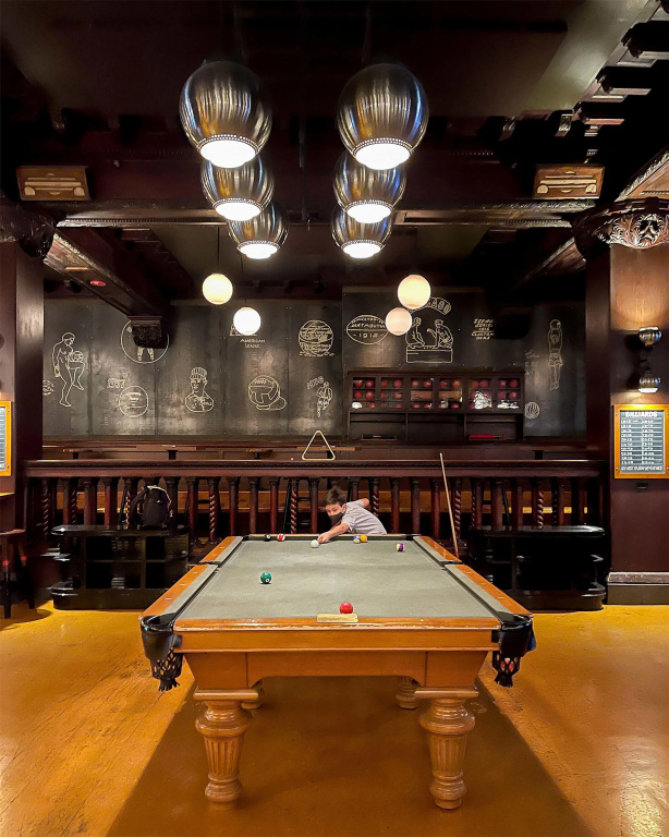 Chicago Athletic Association, a Hyatt Hotel - Général