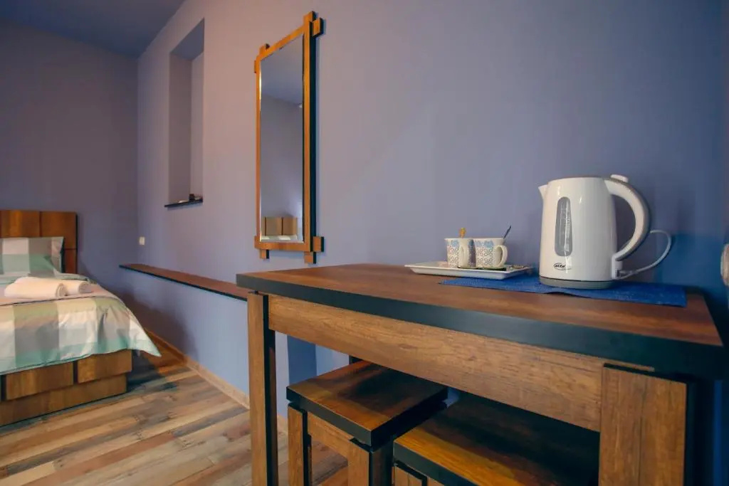 Standard Double room (full double bed)