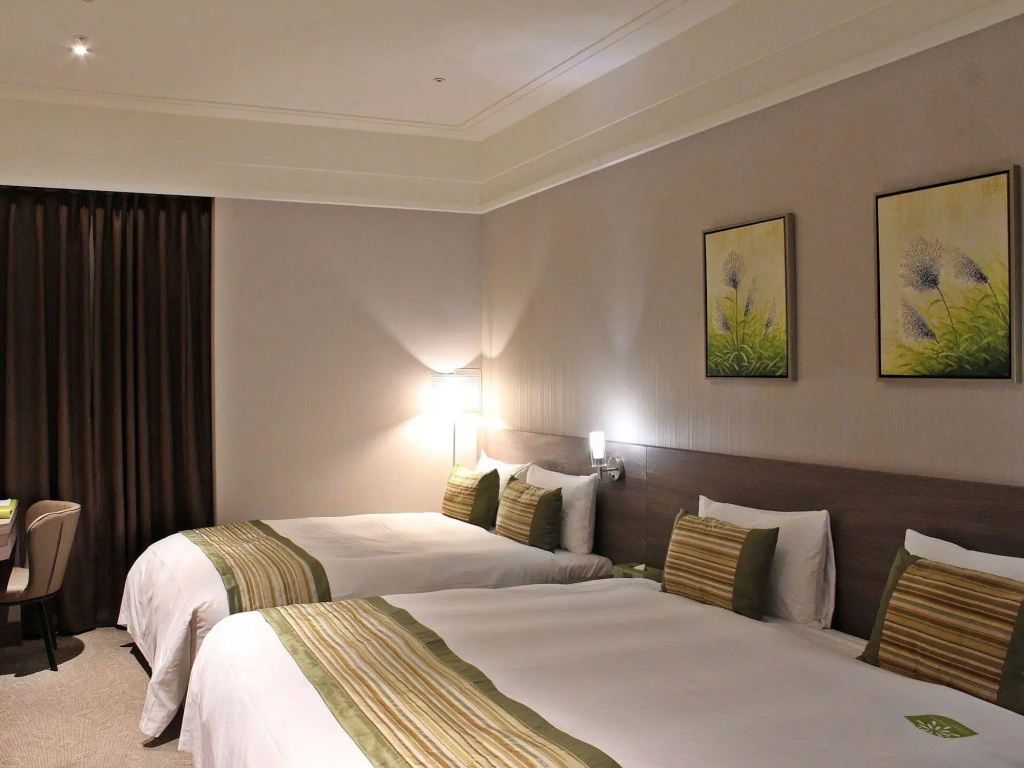 Grace Hotel Zhonghe - Général