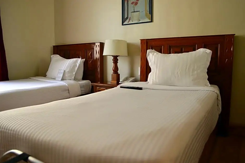 Best Western Majestic - Chambres