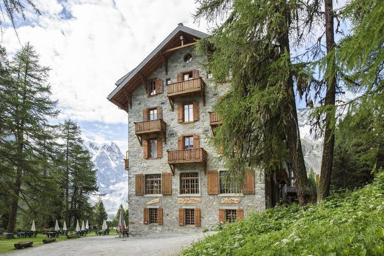 Grand Hôtel & Kurhaus, Arolla image