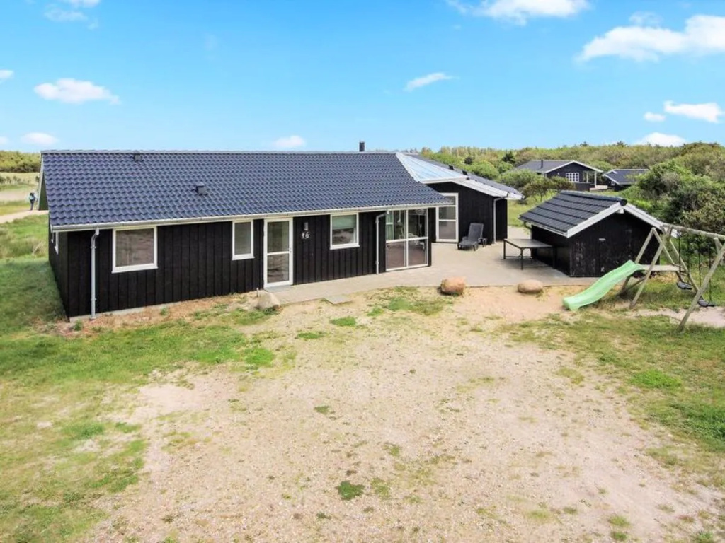 "Andres" - 600m from the sea in Western Jutland