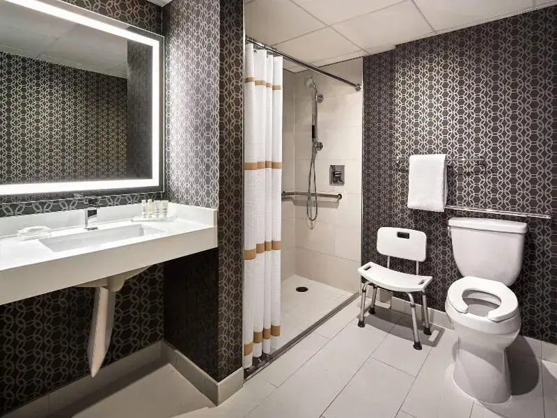 Los Angeles Airport Marriott - Chambres