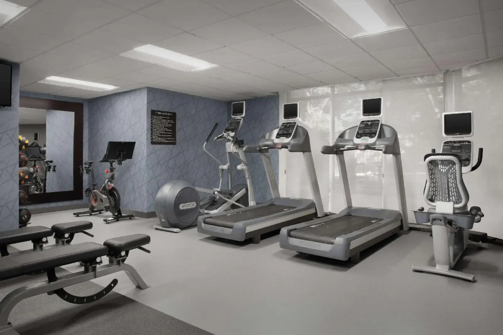 Homewood Suites by Hilton Alexandria / Pentagon South - Général