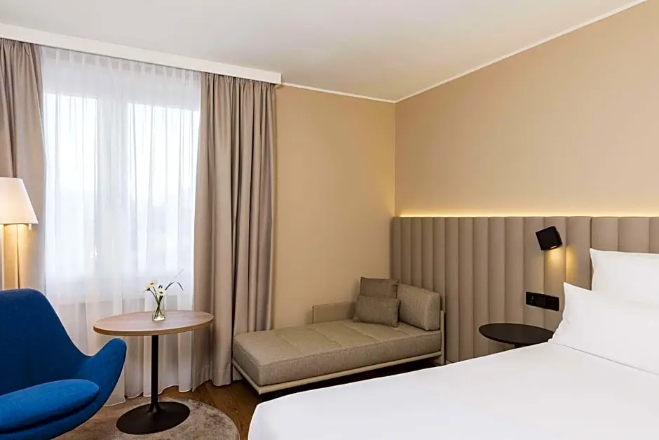 NH München Airport - Chambres